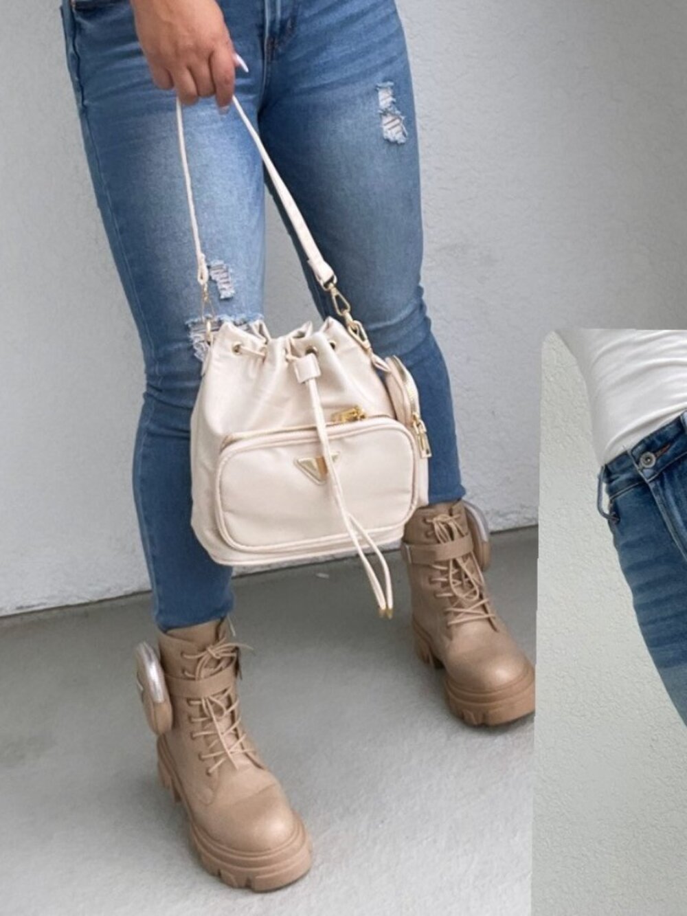 Women Bucket bag